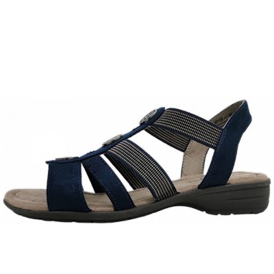 Jana Sandale in 805 Navy