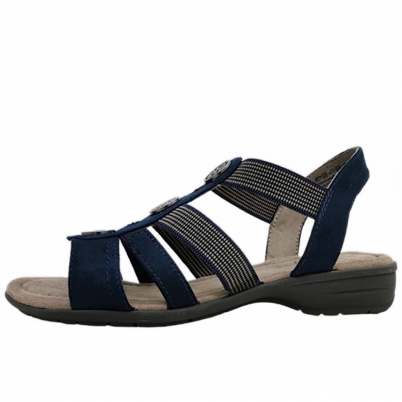 Jana Sandale in 805 Navy