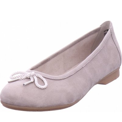 Jana m2216341 Ballerina in grau