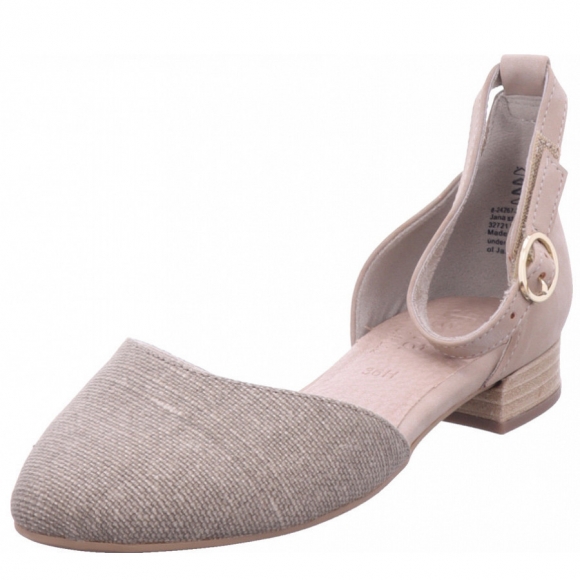 Jana Ballerina in braun