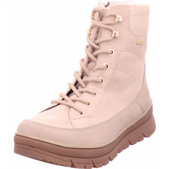 Jana Stiefelette in beige
