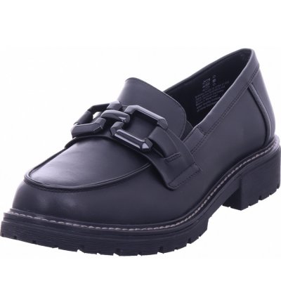 Jana Slipper in schwarz