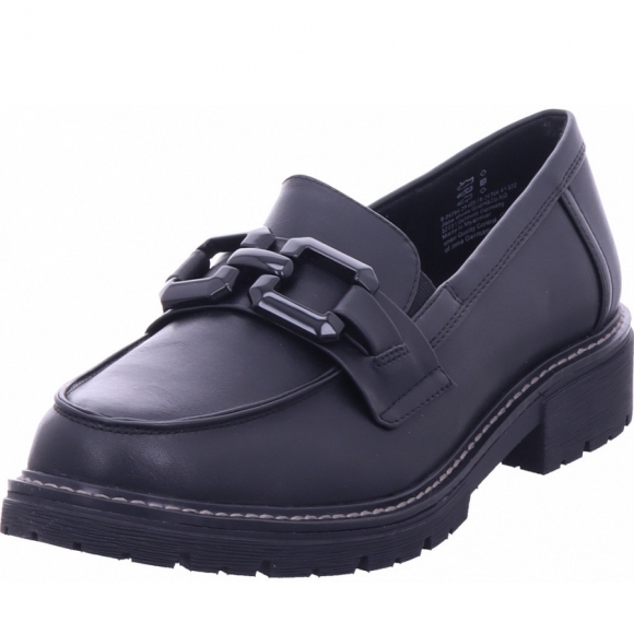 Jana Slipper in schwarz