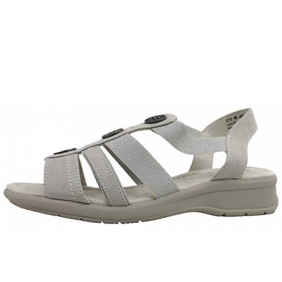 Jana Sandale in 204 lt. grey