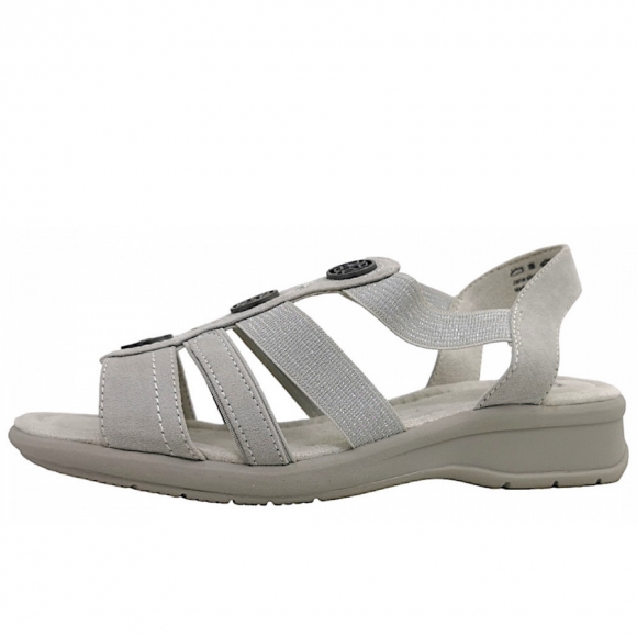 Jana Sandale in 204 lt. grey