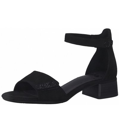 Jana Sandale in black