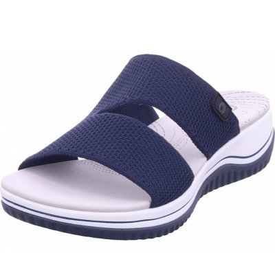 Jana m2727043 Pantolette in blau