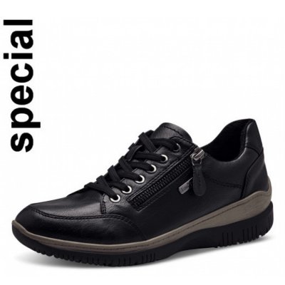 Jana schnürer Schnürschuhe in schwarz Jana schnürer Schnürschuhe in schwarz