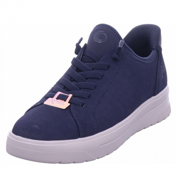 Jana m2376445 Halbschuh in blau
