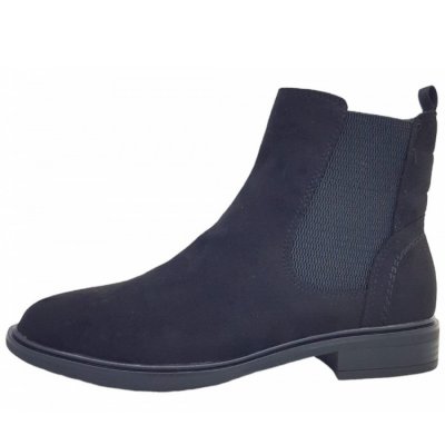 Jana Stiefelette in 001 black