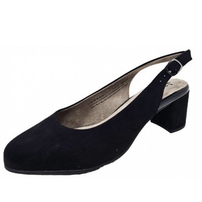 Jana Slingpumps in black