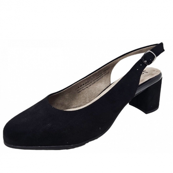 Jana Slingpumps in black