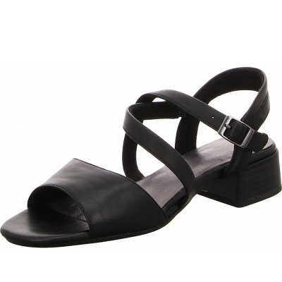 Jana sandalette Sandalette in schwarz