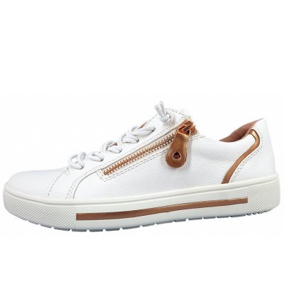 Jana Sneaker in 152 white/ rosegold Jana Sneaker in 152 white/ rosegold