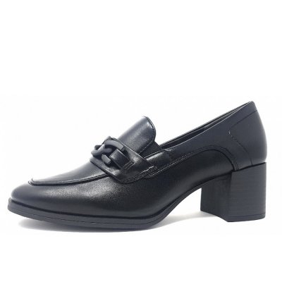Jana Jana Softline Slipper in 001 Black