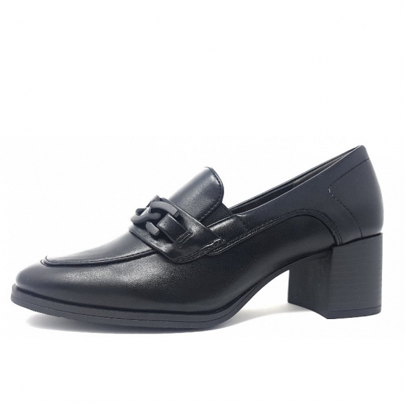 Jana Jana Softline Slipper in 001 Black