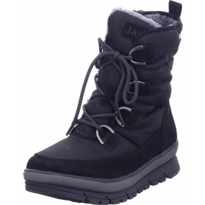 Jana Boots in schwarz