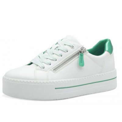 Jana Sneaker in weiß
