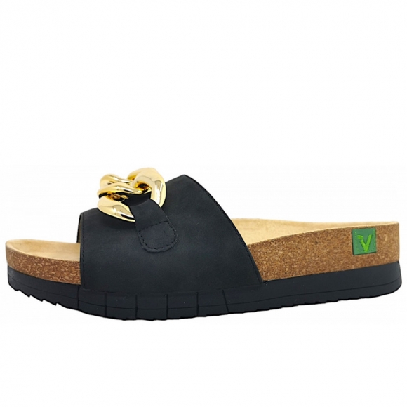 Jana Pantolette in 001 black