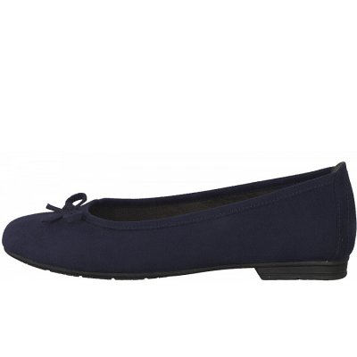 Jana Ballerinas in NAVY