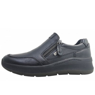 Jana Slipper in black 01