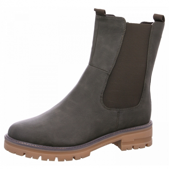 Jana Stiefelette in 707 KHAKI