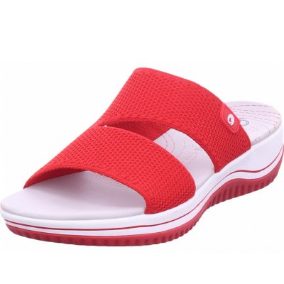 Jana m2727043 Pantolette in rot