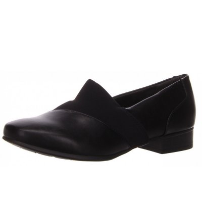 Jana slipper Slipper in schwarz Jana slipper Slipper in schwarz