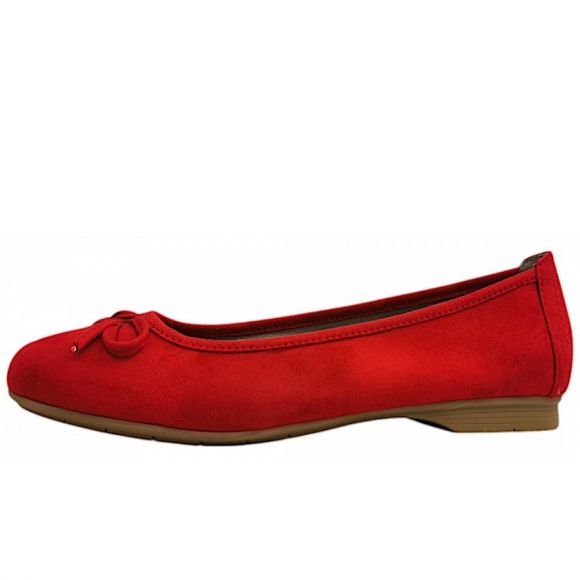 Jana Ballerina in 500 red