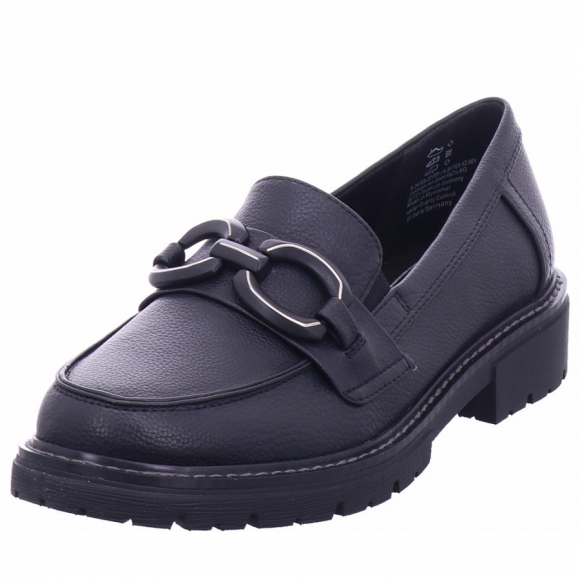 Jana m2476342 Slipper in schwarz