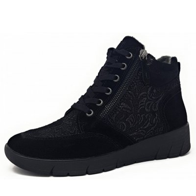 Jana Stiefelette in 003 blk Jana Stiefelette in 003 blk