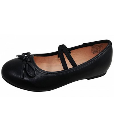 Jane Klain Ballerina in black 007