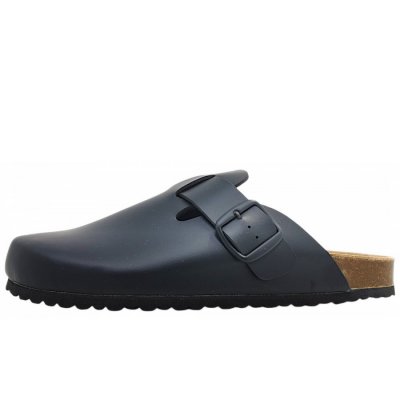 Jane Klain Pantolette in black 007 Jane Klain Pantolette in black 007