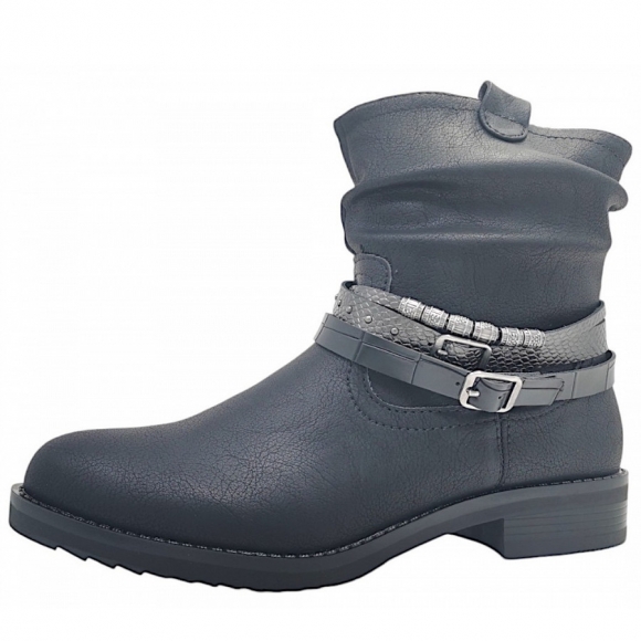 Jane Klain Stiefelette in 006 black