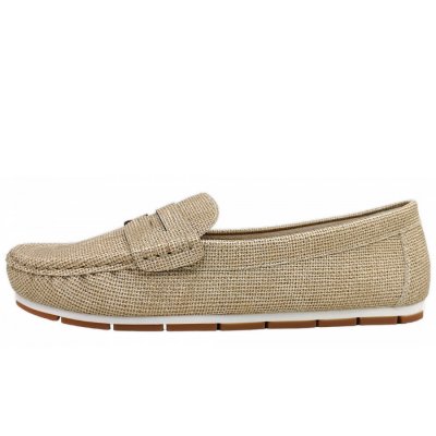 Jane Klain Slipper in 905 gold Jane Klain Slipper in 905 gold