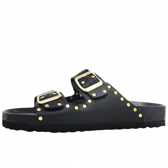 Jane Klain Pantolette in black 007