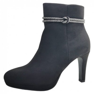 Jane Klain Stiefelette in black 008 Jane Klain Stiefelette in black 008