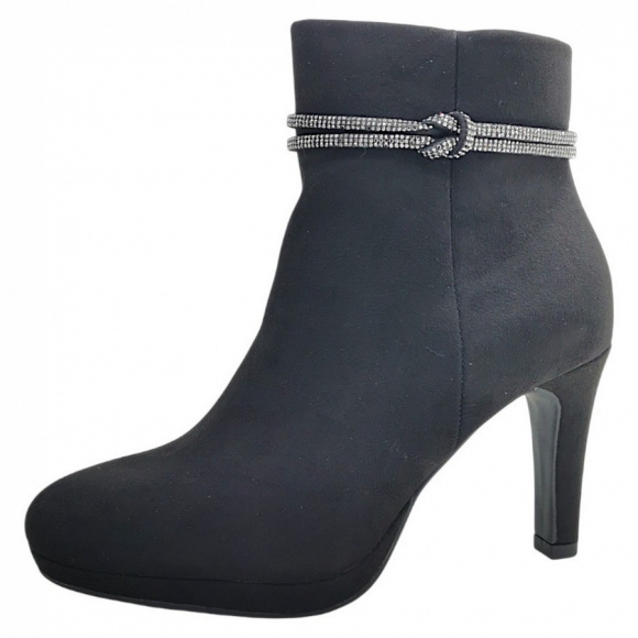 Jane Klain Stiefelette in black 008 Jane Klain Stiefelette in black 008