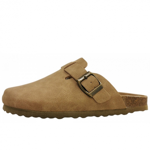 Jane Klain Pantolette in Stone 287