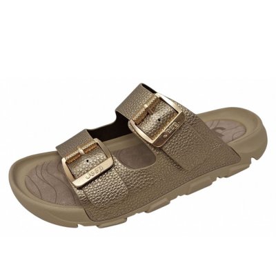 Jeep Daytona Pantolette in platinium