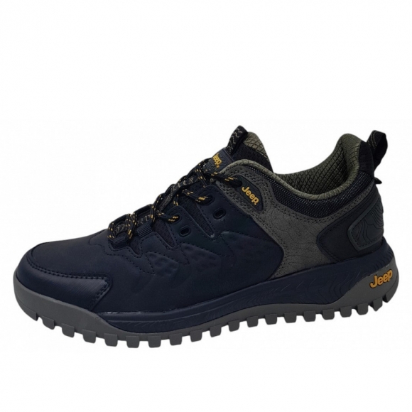 Jeep Caynon Trail LOW Wanderschuh in black Jeep Caynon Trail LOW Wanderschuh in black
