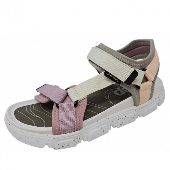 Jeep Pampa Sandale in multicolore