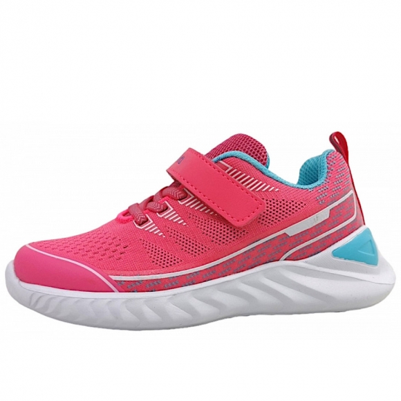 Jela Klettschuh in fuchsia/mint