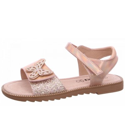 Jela Sandale in champagner Jela Sandale in champagner