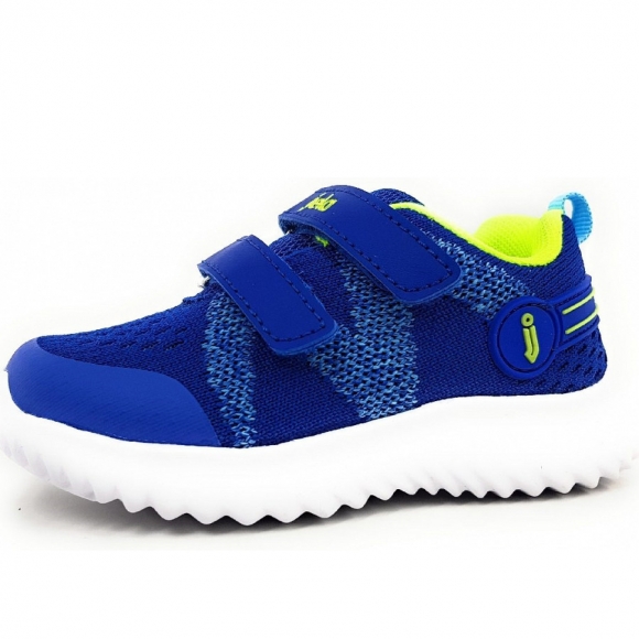 Jela Lauflern in Blue/ Lime
