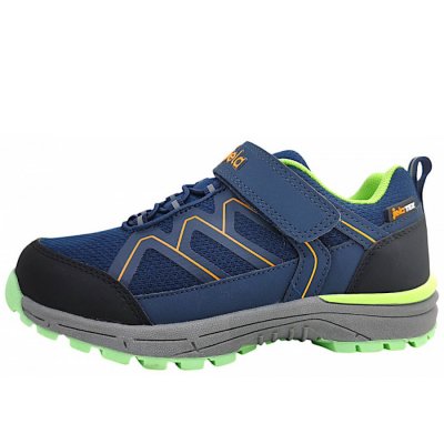Jela Wanderschuh in navy/green Jela Wanderschuh in navy/green