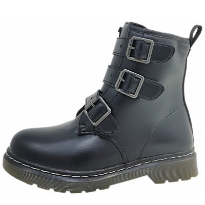 Jela Schnürstiefel in black Jela Schnürstiefel in black