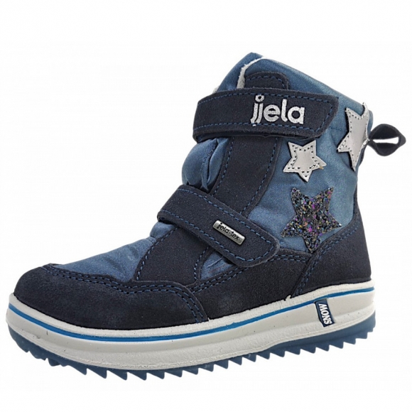 Jela Klettschuh in blue