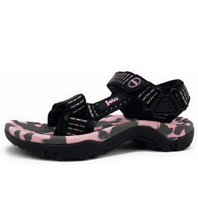 Jela Sandale in fuchsia Jela Sandale in fuchsia