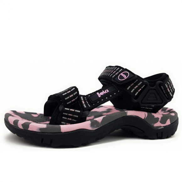 Jela Sandale in fuchsia